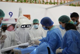 تدرّب الطلاب في مقرر زرع الأسنان على أحدث التقنيات العالمية بدءًا من التشخيص والتخطيط باستخدام CBCT